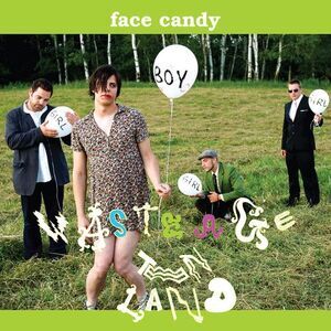 Face Candy - Waste Age Teen Land  CD